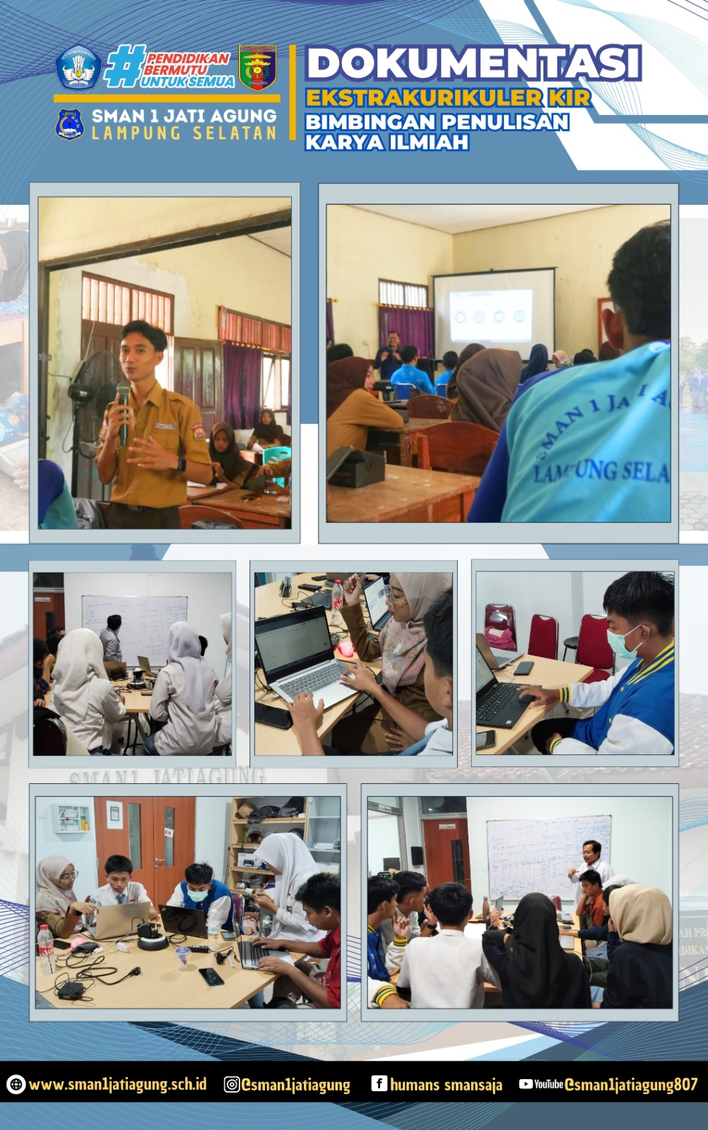 Pelatihan Karya Tulis Ilmiah