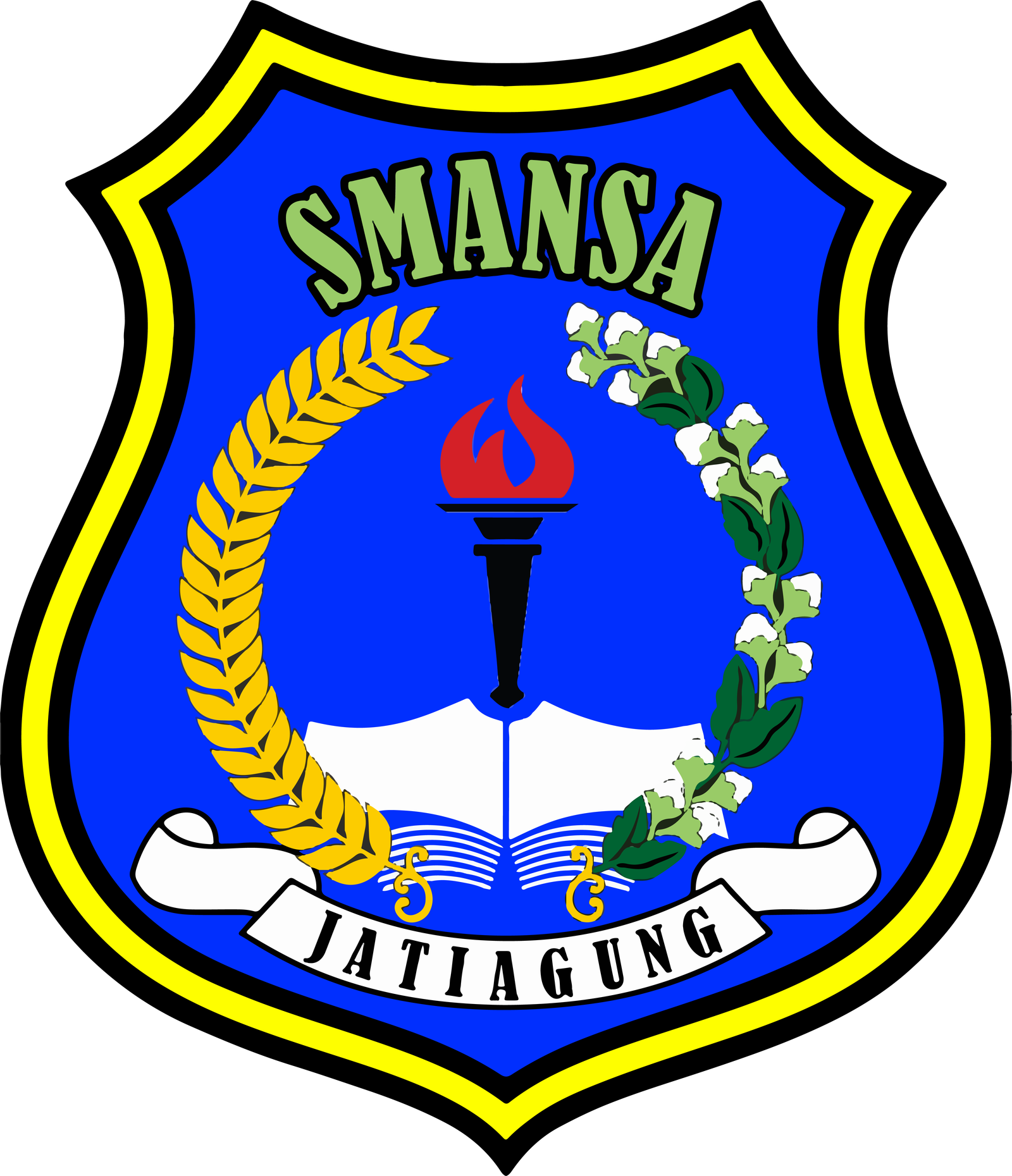 Logo SMAN 1 Jati Agung